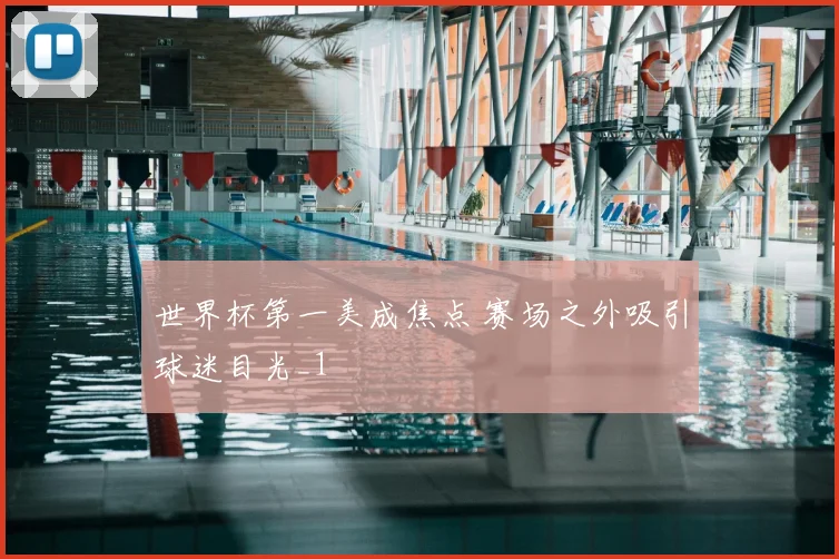 世界杯第一美成焦点 赛场之外吸引球迷目光_1