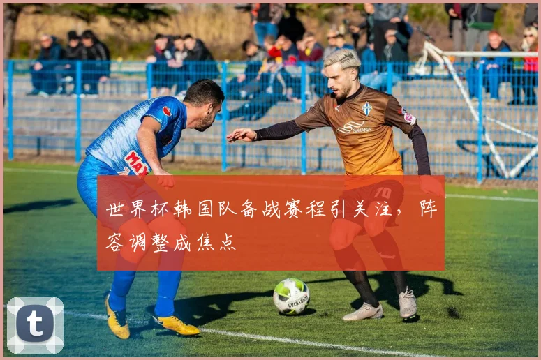 世界杯韩国队备战赛程引关注，阵容调整成焦点