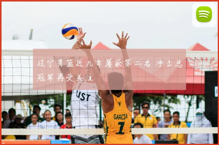 辽宁男篮近几年屡获第二名 冲击总冠军再受关注