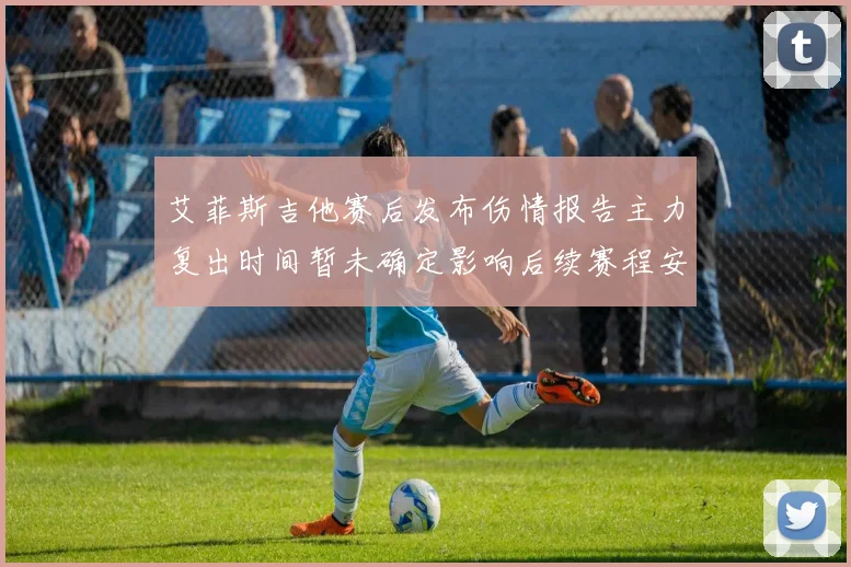 艾菲斯吉他赛后发布伤情报告主力复出时间暂未确定影响后续赛程安排